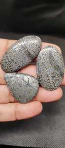 Cabujón de Coral marrón Natural, piedra preciosa pulida, suelta de alta calidad para hacer joyas, collar de anillo colgante - Product Image 5