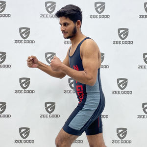 OEM Service <b>Men</b> 6xl Wrestling <b>Singlets</b> Custom Sublimation Wrestling Custom Designs Full Sublimation Printing Sportswear <b>Singlet</b> - Product Image 6