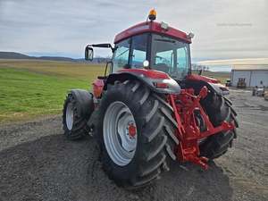 Tractor de Ruedas Usado MCCORMICK X1.35 2024, 80HP, 2000kg, para Motor, 0-2000 Horas en Origen - Product Image 4