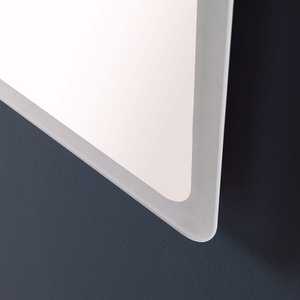 Espejo de Baño Redondo con Iluminación LED DALLAS de 60 x 120 cm - Product Image 5