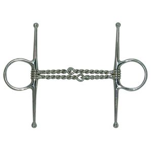 Equipo ecuestre de construcción Premium, broca Para Caballo, broca para montar a caballo de latón, broca para caballo de acero inoxidable equino, Etiqueta Privada - Product Image 1