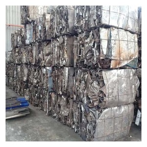 Premium HMS Industrial Stainless <b>Steel</b> <b>Scrap</b> for Alloy and Tool <b>Steel</b> Production High Purity Ship Type Cost Effective - Product Image 3