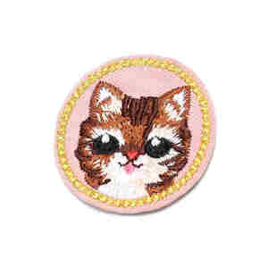 High Quality Embroidery Custom <b>Patches</b> Embroidery Clothes <b>Applique</b> Brand Logo Iron on Custom <b>Patches</b> - Product Image 3