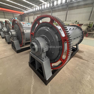 เครื่องคัดแยกแบบบอลมิลล์สำหรับงานหนัก เครื่องมือเคลือบผิวสำหรับงานกัด เครื่องมือสำหรับห้องปฏิบัติการ แปรรูปทองคำ หิน ปูนซีเมนต์ และคลินเกอร์ - Product Image 3