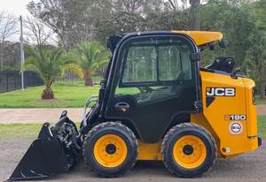 Oferta Especial: Minicargadora JCB 190 de Alto Rendimiento para el Mercado Europeo - Product Image 5
