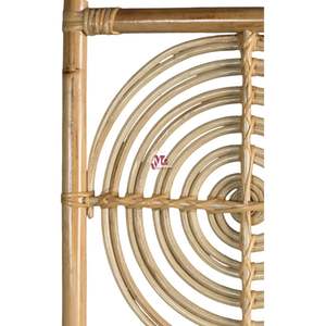 Hot Selling Rattan Folding <b>Screen</b> Handicraft Furniture Bohemian Rattan Room <b>Dividers</b> Made in Vietnam - Product Image 5