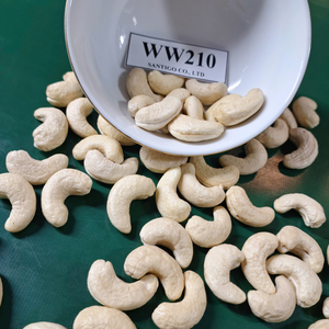 ถั่วและเมล็ด W210เม็ดมะม่วงหิมพานต์จากเวียดนามบริการ24/24 - Product Image 1