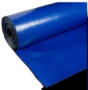 Bâche en PE haute durabilité, résistante à l'eau, anti-UV, grande capacité, couleurs personnalisées, tailles personnalisées, protection solaire, bâche de protection - Product Image 4