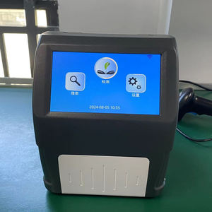 Analyseur de biochimie automatique vétérinaire analyseur de chimie sèche analyseur biochimique sec entièrement automatique - Product Image 2