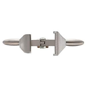 Abrazadera de castración de acero inoxidable sin sangre, pinzas de castración de ovejas, herramienta de castración veterinaria - Product Image 2