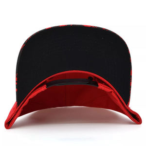 Gorra de béisbol deportiva para hombre con logotipo personalizado de calidad de Manfactory, gorra personalizada bordada con 6 paneles, gorra para papá - Product Image 5
