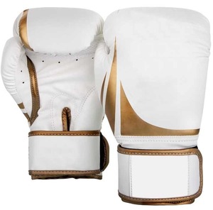 Gants de boxe personnalisés, design gagnant, % cuir véritable, gants d'entraînement imperméables, antidérapants, fermeture à boucle et crochet KINGPIN - Product Image 5