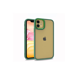Coque en silicone florale premium Netzy pour iPhone 11 14 Plus 13 Pro Max - Housse arrière SAFARI Flora avec finition électro-plaquée - Product Image 1