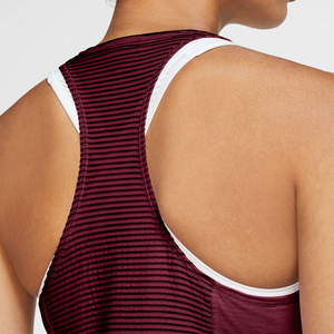 Camiseta sin Mangas Deportiva de Verano para Mujer, Transpirable, 100% Fibra de Bambú, para Gimnasio, Entrenamiento, Fitness, Yoga, Espalda Deportiva - Product Image 5