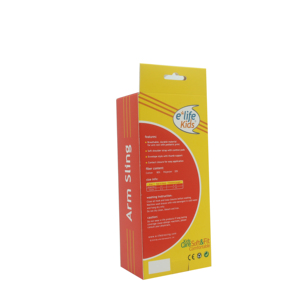 E-Life E-AR801 Supporto per Braccio Pediatrico Traspirante e Confortevole con Imbottitura - Product Image 3