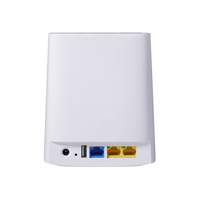 Best ZISA WR521A AX1500 Wifi 6 Mesh Router Wireless Wifi 6 Modem 5G CPE Wifi 6 Router