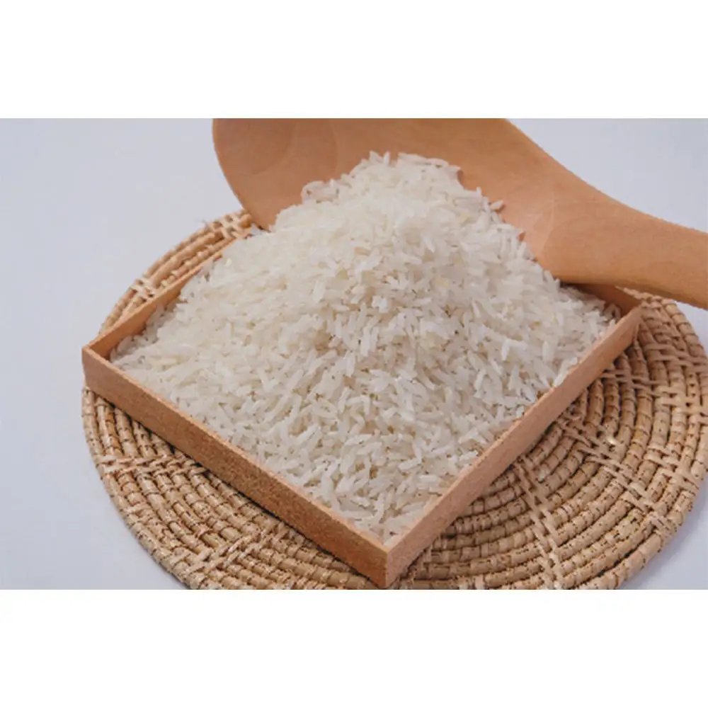 Gạo trắng cao cấp tốt nhất người bán gạo trắng Thái bán buôn sản phẩm nông nghiệp Thái