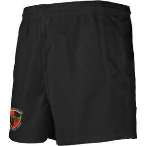 Shorts de rugby personnalisés pour hommes, shorts respirants à taille élastique pour les sports d'équipe, la course à pied et le fitness - Product Image 5