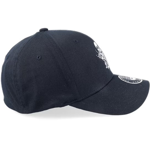 Venta al por mayor de alta calidad logotipo personalizado gorras de béisbol de moda ajustable Snapback camionero sombreros 3D bordado Logo playa Casual - Product Image 3