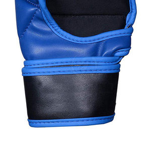 Guantes de MMA OEM de Cuero PU, Equipo de Entrenamiento para Sparring y Grappling, Guantes de Lucha Profesional, Suministro al por Mayor de Fábrica - Product Image 6