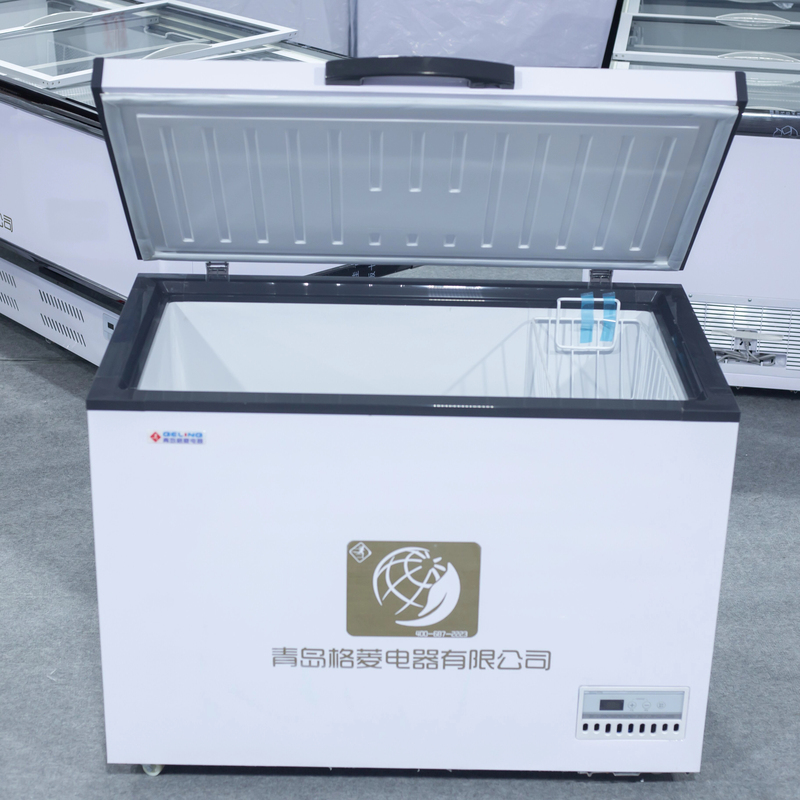 Large Capacity Deep Freezer Refrigerator Chest