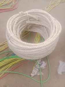 Cordes en fibre de sisal naturel fabriquées à la main dans des tailles assorties idéales pour les applications industrielles et techniques - Product Image 5