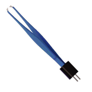 Venta caliente 2025 fácil de usar pinzas bipolares aisladas antiadherentes instrumentos quirúrgicos de 155mm - Product Image 3