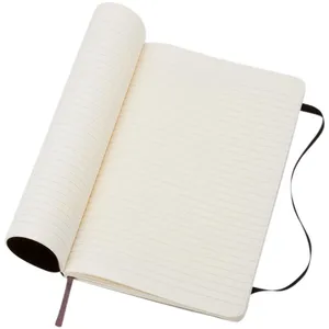Moleskine Classic Notebook L Personalized Merchandising Item - Product Image 4