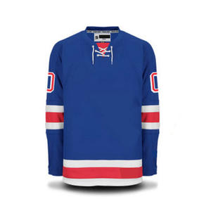 100% Polyester Quick Dry Hockey Team Wear Custom Made Youth Adults Hockey Practice Jersey - Product Image 3