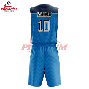Uniformes de basket-ball de haute qualité, maillots de basket-ball personnalisés par sublimation, vêtements de sport à séchage rapide - Product Image 2