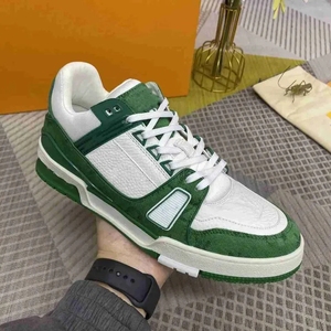 Chaussures de luxe de haute qualité en gros 2026 pour femmes, chaussures de créateurs, chaussures de marques célèbres pour hommes, chaussures à logo original, baskets pour hommes - Product Image 6