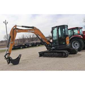 2025 pour les excavatrices CASES CX60D - Product Image 4