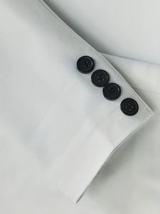 Vêtements de cérémonie de bonne qualité tendance pour les affaires, blazer décontracté de mariage, manteau, pantalon, costumes pour hommes, costumes de style élégant et ajusté pour hommes - Product Image 5