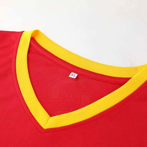 Ensemble d'uniformes de basket-ball de meilleure qualité 100% Polyester Dernier style Plus Size Caractéristique-Concevez le vôtre! - Product Image 4