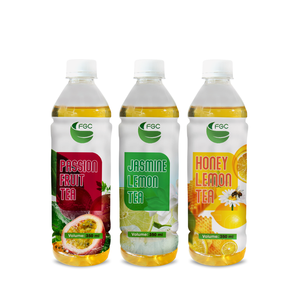 Vente chaude Glace Thé Boisson Pratique Énergie Thé Boîtes En Aluminium Pour Boissons Gazeuses Boissons Exotiques En Gros Vert Prune Thé - Product Image 4