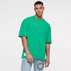 Top qualité 100% coton hommes T-Shirt avec impression personnalisée votre marque Logo T-Shirt hommes graphique t-shirts chemise femmes surdimensionné T-Shirt - Product Image 3