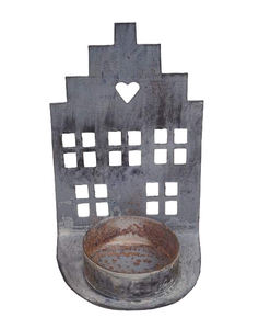 PORTAVELAS DE TÉ DE METAL PORTAVELAS DE HIERRO PARA LA DECORACIÓN DEL HOGAR INTERIOR Y EXTERIOR - Product Image 4