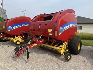 ใหม่2023ใหม่เข็มขัดฮอลแลนด์ม้วน450ยูทิลิตี้พลัส4x5รอบ Baler ฟางฟางฟางฟางฟางฟางฟางฟางฟางสาน2009รถแทรกเตอร์ติด HollandBR7060ใหม่ - Product Image 6