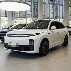 Vehículo Eléctrico Li Autos L7 L8 L9 2024 Original, SUV Grande, Máximo 7 Plazas, Disponible para Entrega Nacional, LISTO PARA ENVIAR - Product Image 4