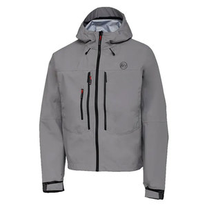 Chaqueta de Pesca con Capucha para Hombre, Estilo Urbano, Invierno, Transpirable, Cómoda, para Exteriores, con Estampado de Letras, Superventas - Product Image 1