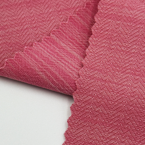 ผ้าเจอร์ซีย์เดี่ยวแบบสั่งทำพิเศษจากโพลีเอไมด์/พีอีที/อีลาสเทน สำหรับชุดออกกำลังกายโยคะ - Product Image 4