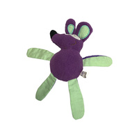 Jouets à mâcher pour chiens en peluche personnalisés avec fonction câlin en tissu, couleur et emballage personnalisables pour chiens et chats
