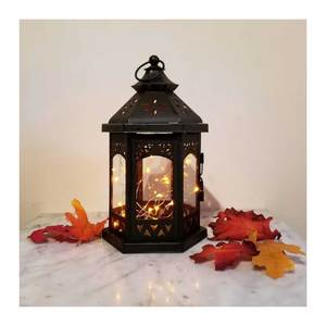 Best Selling Handicrafts Ramadan Lantern Christmas Decor <b>Tealight</b> <b>Holder</b> Custom High Quality Cheap Price - Product Image 6