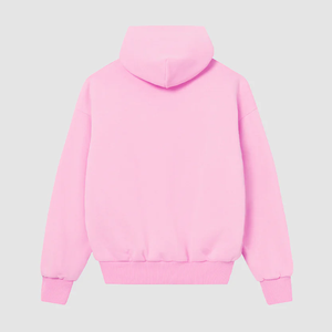 Sweats à capuche pour hommes, épaules tombantes, manches longues, sweats à capuche noirs de haute qualité, sweats à capuche décontractés surdimensionnés pour hommes - Product Image 5