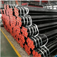 Tuyau en acier sans soudure API 5CT de haute qualité pour le secteur pétrolier, 2, 7, 8, EUE, NUE, J55, N80, tuyau de revêtement, pipeline en acier au carbone L80