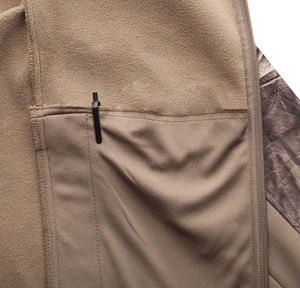 Derniers modèles Veste de chasse pour homme Logo personnalisé/Couleur Veste de chasse anti-rides de haute qualité respirante pour homme - Product Image 6