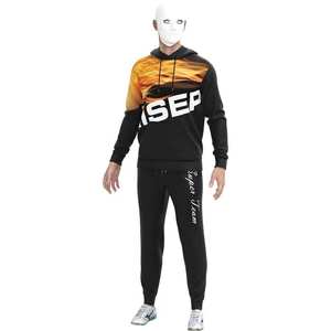 Vêtements en jersey pour hommes - Respirants et imprimés, logo personnalisé directement de l'usine - Product Image 2
