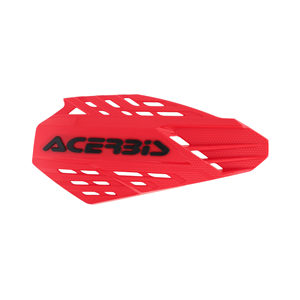 Acerbis <b>Vented</b> Linear Handguard <b>Cover</b> Replacement for Motorcycle Handlebar Accessories - Product Image 1