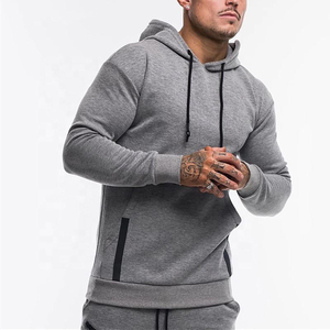2025 Top Quality <b>Men</b> Fashion Long Sleeves Casual Best Price Comfortable <b>Men</b> <b>Hoodies</b> for Online Sale Workout <b>Hoodies</b> - Product Image 1