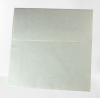 Enveloppes en papier coton emballées en lot de 10 pièces Papier charmant pour écrire Ne coule pas avec les couleurs et les stylos à encre